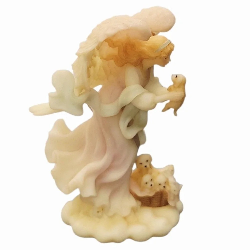 Seraphim Classics Cassidy Blessings From Above 2000 Club Exclusive Ornament COA